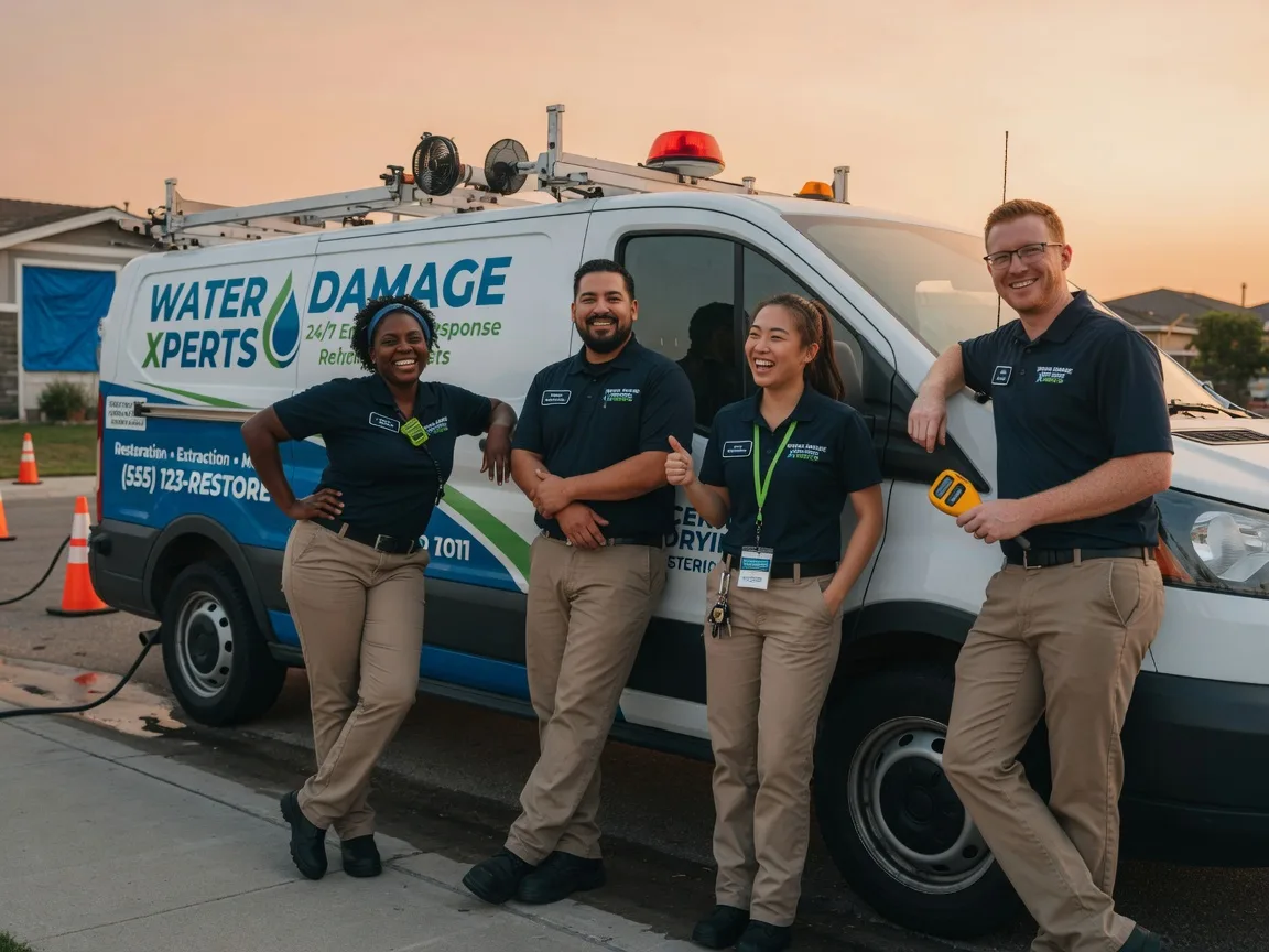 Water Damage Repair company in Julian, NE